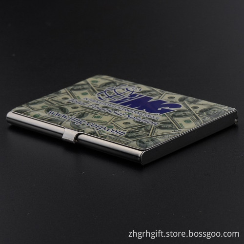 Wholesale Business Card Holder , Unique Gift Card Holders , Metal Card Holder